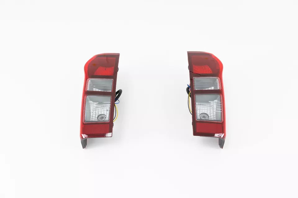 2x LED Rear Tail Light Brake Lamps For Isuzu DMax D-Max Ute 2012-2015 Left+Right